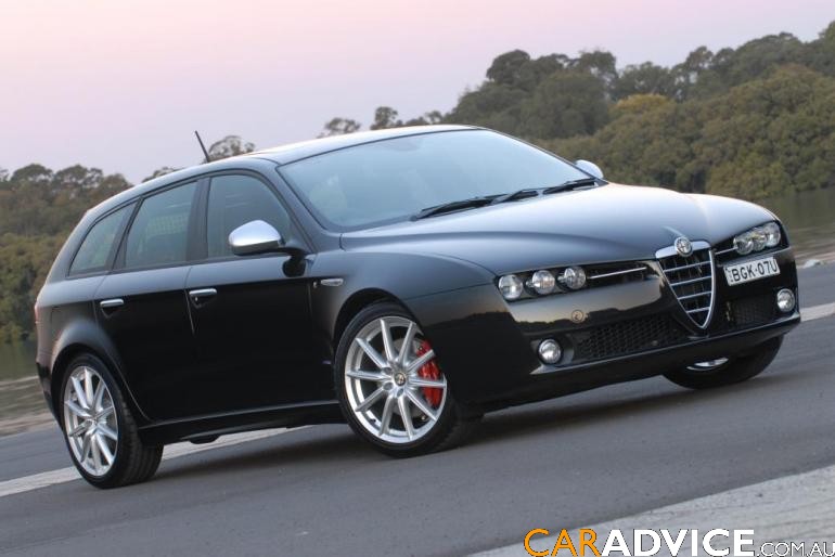 Alfa Romeo 159 Ti